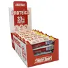 Barre protéinée Nutrisport Protéique Bar saveur banane 44 g (24 unités)