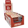 Nutrisport Protéine 33% 44gr Protéine Barres Boîte Vanille&biscuits 24...