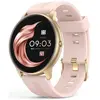 AGPTEK Montre Connectée Femme Bluetooth 5.0 avec Fréquence Cardiaque P...
