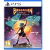 Barbarian Saga The Beastmaster PS5