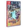 Numskull Games Jeu vidéo - Selecta - Bubble Ghost - Nintendo Switch - Remake - PEGI 7+ - Cartouche