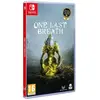 One Last Breath Collector's Edition Nintendo SWITCH (avec boîte / cartouche