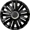 Sumex VNJ9616 Enjoliveurs 16" Illinois Noir