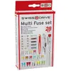 Sumex Boite de fusibles + accessoires (28 pces)