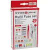 27 Fusibles Swiss Drive 2 A - 75 A Et Accessoires