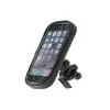 Pulse Support pour Smartphone taille noir synthétique bicyclette L