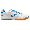 Joma Homme TOPS2122IN Chaussure de Foot en Salle, Blanc, 38 EU