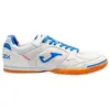 Joma Homme TOPS2122IN Chaussure de Foot en Salle, Blanc, 40 EU