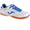 Joma Homme TOPS2122IN Chaussure de Foot en Salle, Blanc, 45 EU