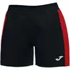Short femme Joma MAXI Noir 8/10 ans 901142.106