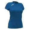 T-shirt Joma Record II manche courte bleu femme - XL