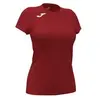 T-shirt Joma Record II manche courte rouge femme - M
