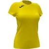 T-shirt Joma Record II manche courte jaune femme - L