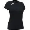 T-shirt femme Joma Record II Noir S MAG2323455