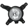 Phare antibrouillard DEPO 221-2030L-UE gauche