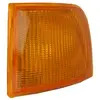 Feu clignotant DEPO 431-1523L-UE-Y, gauche