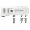 Amplificateur TV TELEVES intérieur 2 TV 22db réglable avec LED