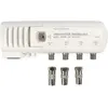 Amplificateur TV TELEVES intérieur 3 TV 20db réglable avec LED