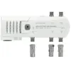 Amplificateur TV TELEVES intérieur 4 TV 18db réglable avec LED