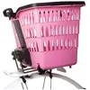 Panier vélo en plastique avec poignée et roues Krayton