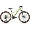 Megamo VTT new KU4 aluminium 24" 21 vitesses freins à disque 2025 - Vert