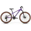 Vtt semi rigide enfant megamo ku4 shimano tourney 7v 24   violet 2026
