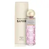 Parfums Saphir Elegance - Eau de Parfum Vaporisateur Femme - 200 ml