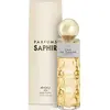 PARFUMS SAPHIR Oui - Eau de Parfum Vaporisateur Femme - 200 ml