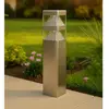 LUMIHOME Borne Pyramide 32 Leds - 230V - 1000 lumens