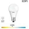 Ampoule LED standard E27 17W 1800 lm 4000k lumière du jour - EDM 98354