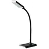Lampe de bureau EDM - 400 Lumens - 7W - Noir