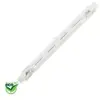 Ampoule halogène linéaire 118mm "energy saver" 80w 220/240v (equ 100w)