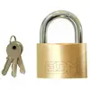 EDM - Cadenas Laiton Arc Normale 70x36,5mm