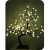 Arbre 3D Sakura 60cm 120 LED Blanc Chaud - GENERIQUE
