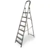 Escabeau domestique aluminium 8 marches edm