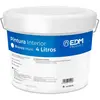 GENERIQUE - S.Of. Peinture Plastique Mat Interieur Blanc 4l Edm.