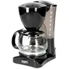 Edm 07653 550w 0.6l 6 tasses plastique nylon noir