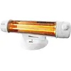 Chauffage EDM - pour plafond - 1200W - 57,5x20,5x16cm - 07131