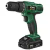 GENERIQUE Malette Avec Perceuse Et Tournevis à Batterie 14,4 1 500 Mah Koma Tools