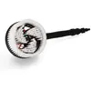 Koma Tools Brosse pour nettoyeur haute pression 08470 08471 08472 0847...