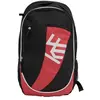 Sac à dos KRF Fitness Gym noir rouge