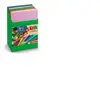 Alpexe® Présentoir 120 lames gomme eva 40x60 assortiment