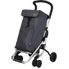 PLAYMARKET Poussette 4 roues Playcare gris marengo 80100 223
