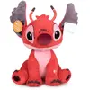 Play By Play Leroy Son Doux Teddy Disney Stitch 60 Cm