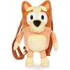 Sac à dos en peluche enfant Moose Bluey Bingo