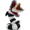 BEETLEJUICE - Sandworm - Peluche 30cm  - Play by Play Peluche  - 233610 