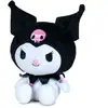 Sanrio Hello Kitty : Peluche Kuromi 30 cm  - Play by Play Peluche  - PBP760024095 