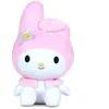 Sanrio Hello Kitty : Peluche Mélodie 50 cm  - Play by Play Peluche  - PBP760024098 