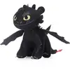 Play By Play Dragon Making Easy Peluche 30 cm Noir Noir One Size