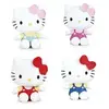 sanrio - hello kitty assortiment peluche jouet 15cm-83319-83319